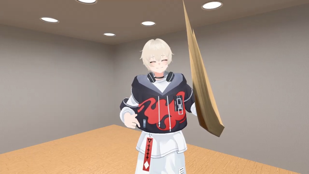VRChat想定 misajoy