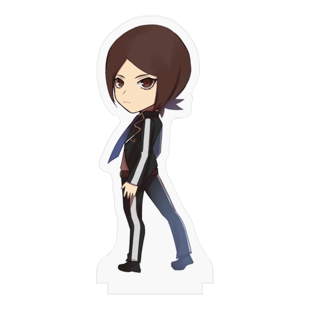 ミニ周防達哉 アクリルスタンド