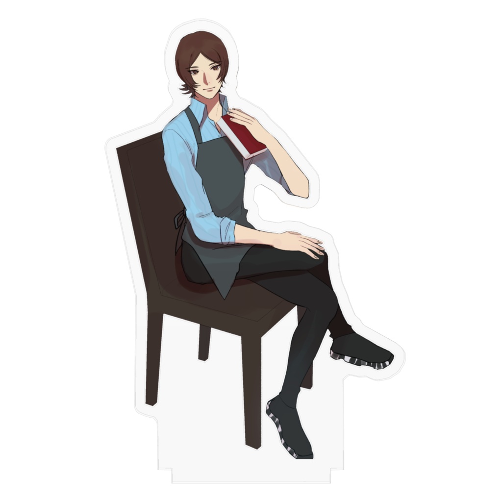 P25th 周防達哉 アクリルスタンド