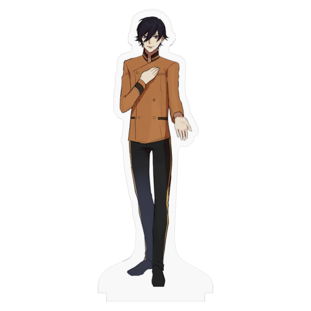 P25th ピアスの少年 アクリルスタンド