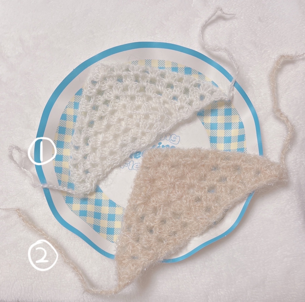 ふわキラバブーシュカ