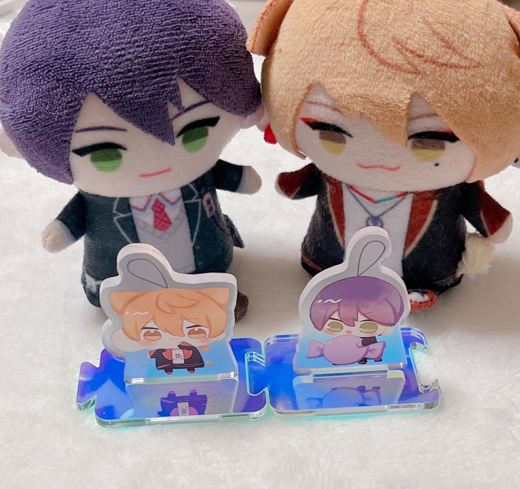 ちみっ!アクスタ