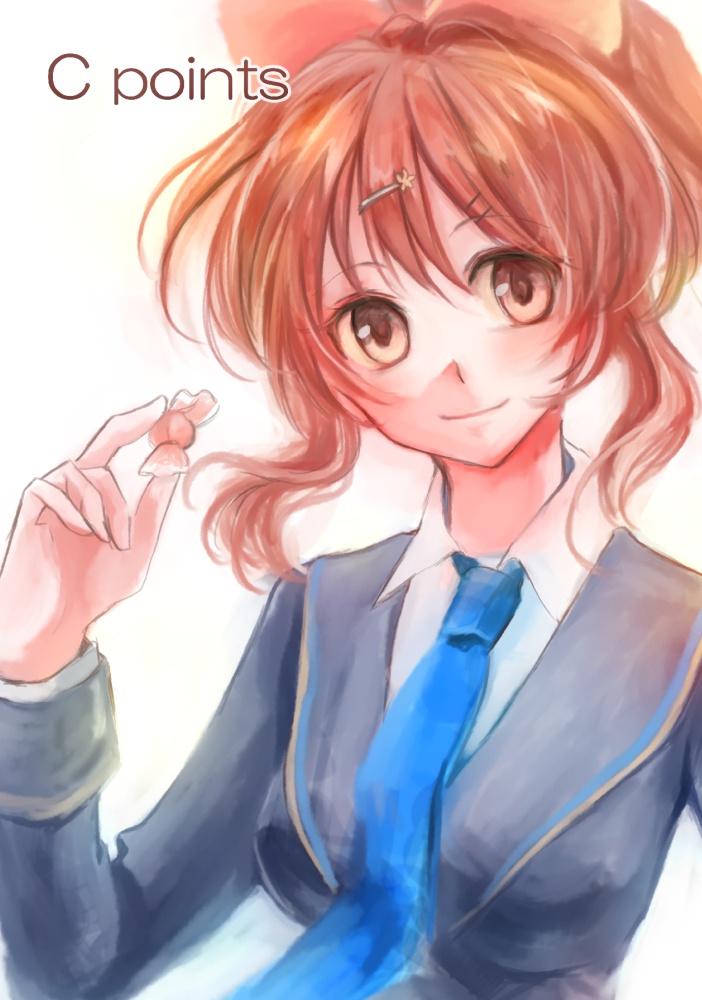 C points