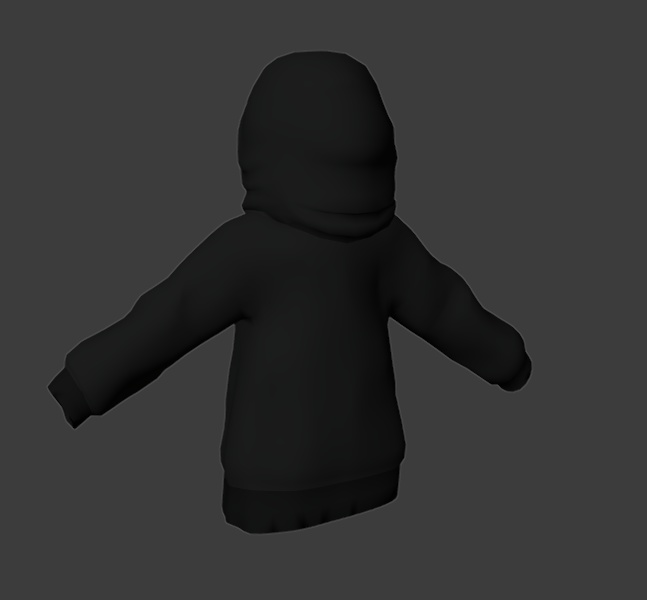 Rusty's Hoodie V2.1