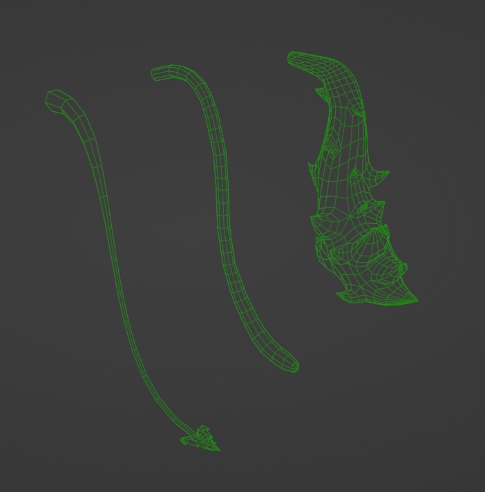 Rusty's Tail Pack V1.1