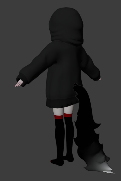 Rusty's Tail Pack V1.1