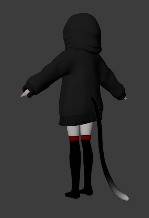 Rusty's Tail Pack V1.1