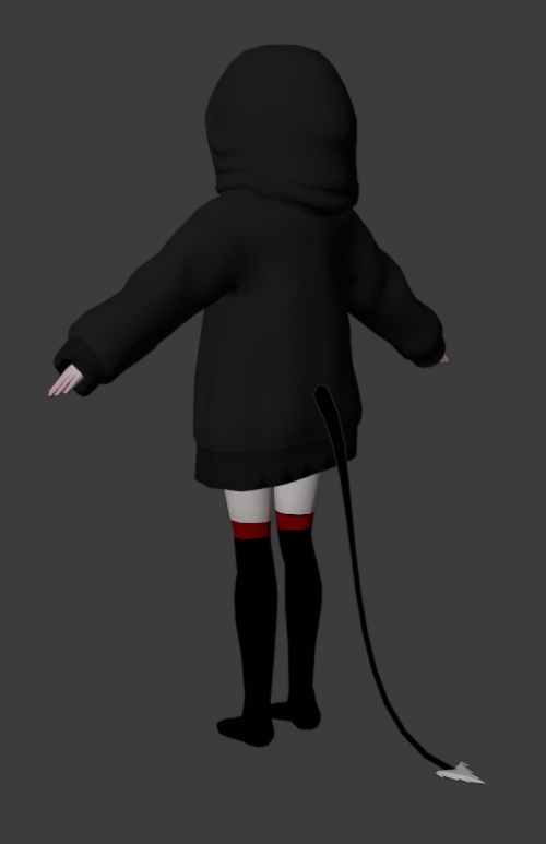 Rusty's Tail Pack V1.1