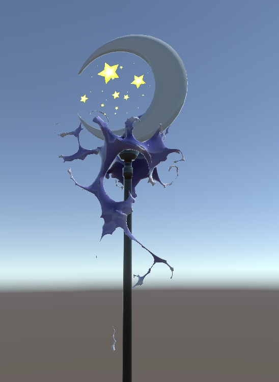 Moon Staff