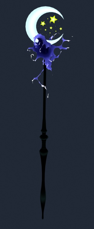 Moon Staff