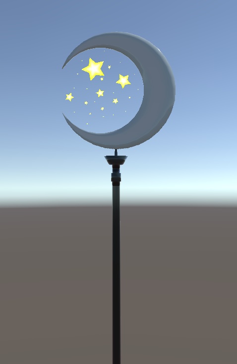 Moon Staff