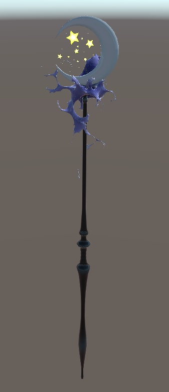 Moon Staff