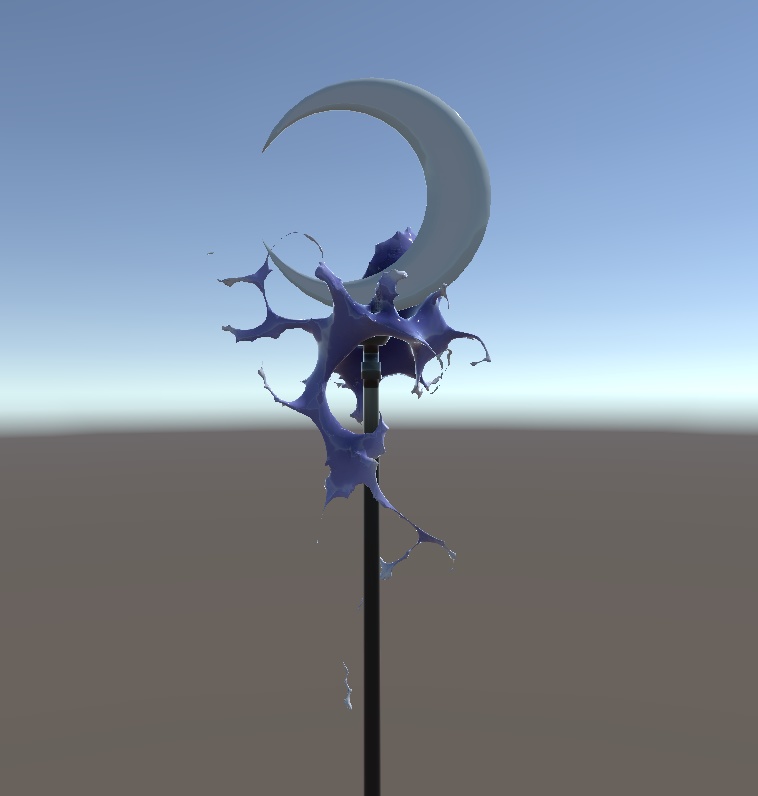Moon Staff