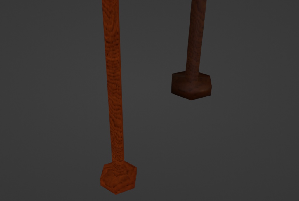 Low-Poly Pride Flag (2024)