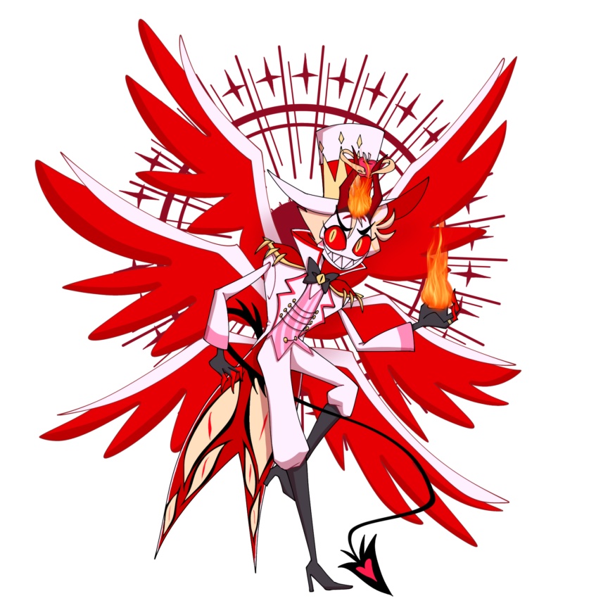 悪魔ルシファーアクキー