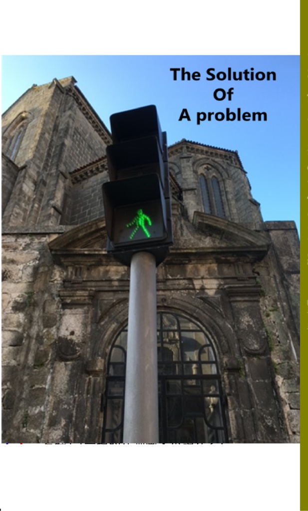 The Solutiom Of A problem