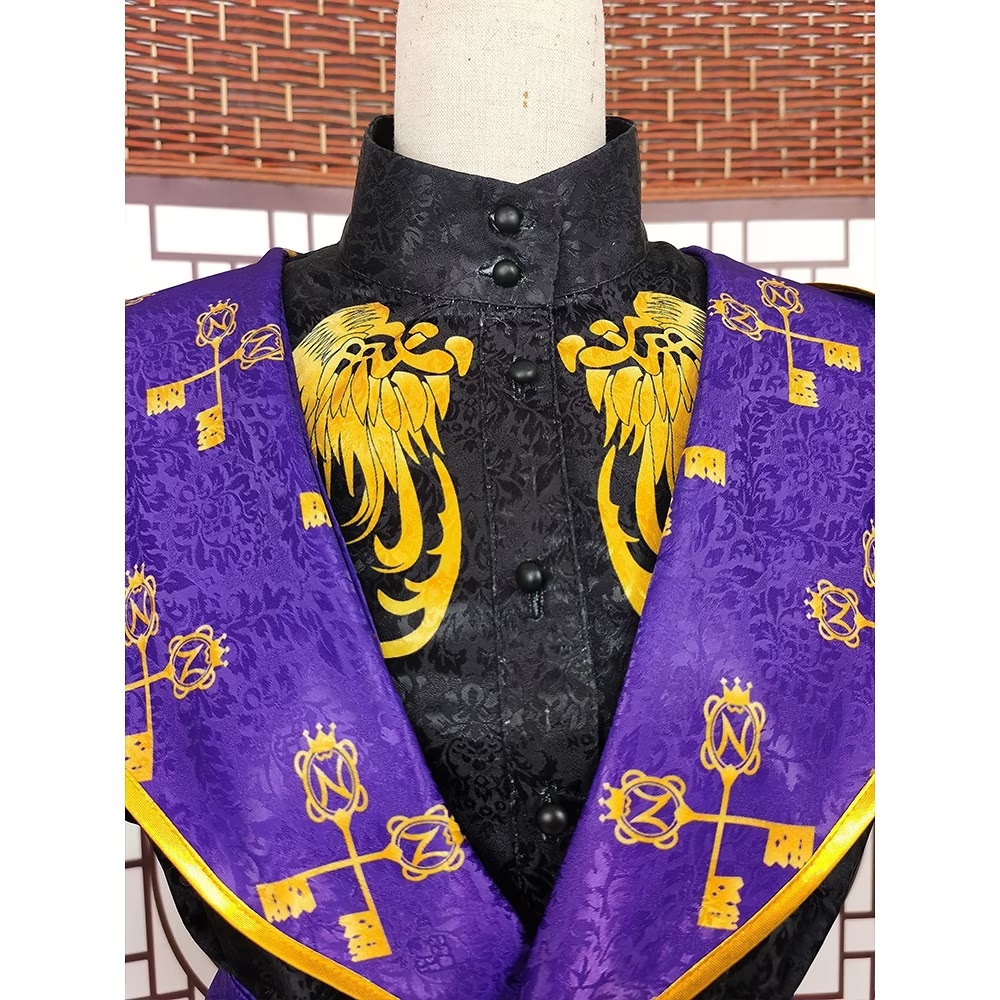 在庫品 子供/ 成人サイズ ツイステッドワンダーランド ツイステ 式典服 コスプレ衣装 コスチューム