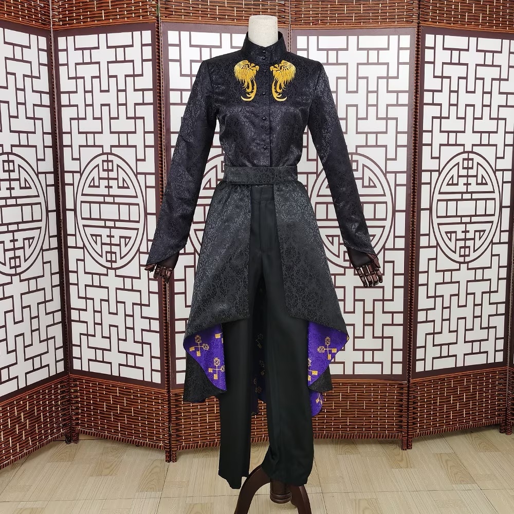 在庫品 子供/ 成人サイズ ツイステッドワンダーランド ツイステ 式典服 コスプレ衣装 コスチューム