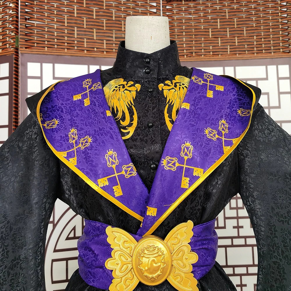 在庫品 子供/ 成人サイズ ツイステッドワンダーランド ツイステ 式典服 コスプレ衣装 コスチューム