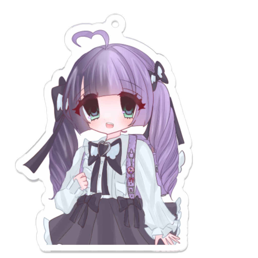 コバトのあくりるきーほるだー！！໒꒱