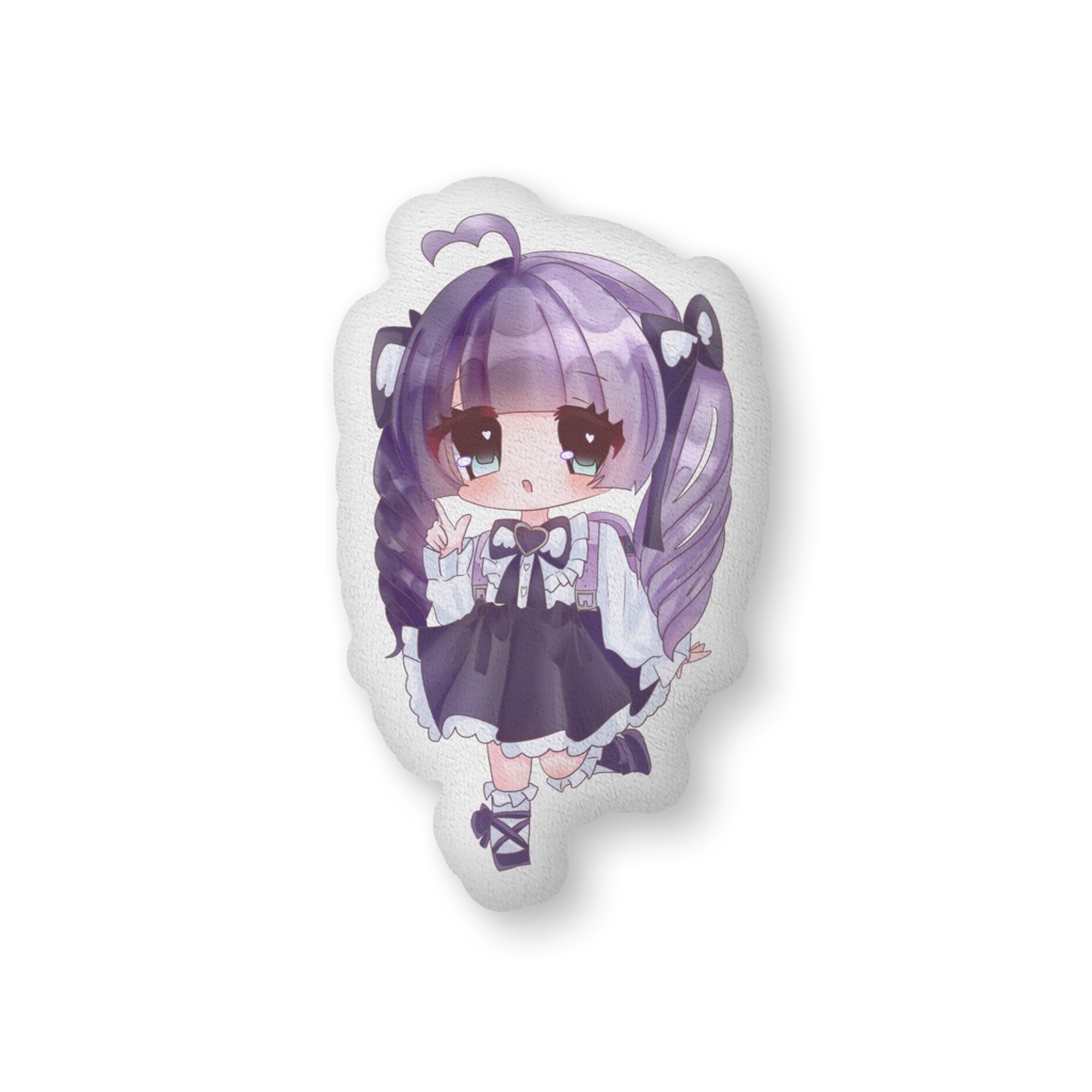 コバトちゃんのくっしょん!໒꒱
