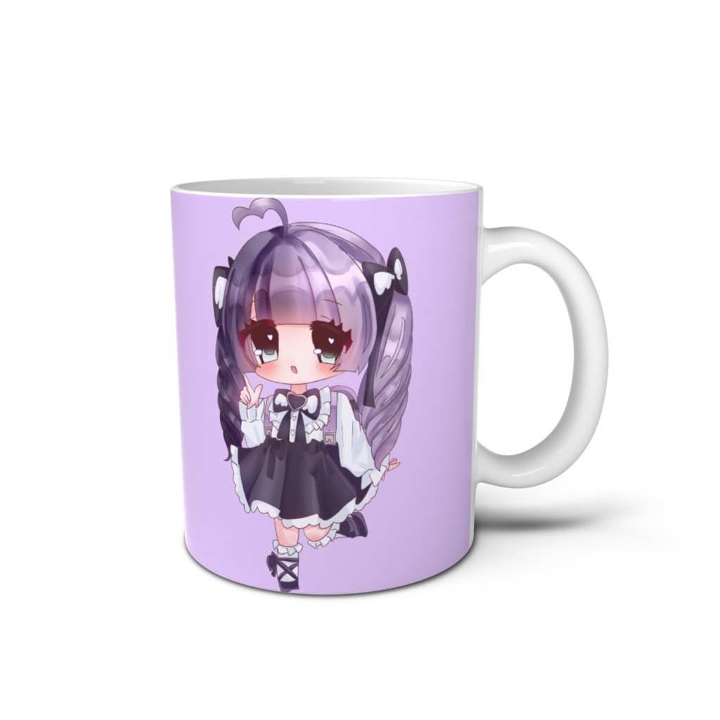 コバトのマグカップ໒꒱