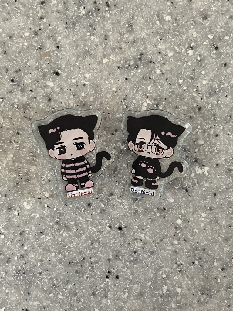 ねこちゃんアクブロ狂児と聡実くん