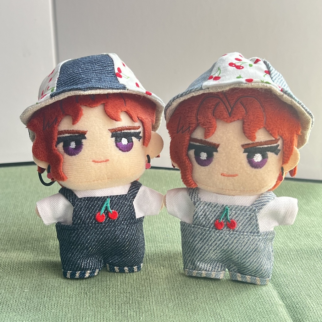 【訳あり】🍒チェリーなお洋服セット🍒