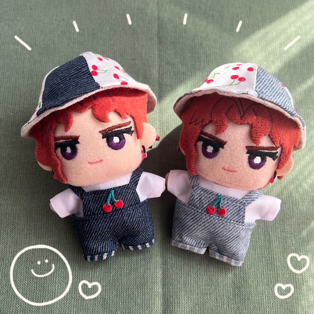 【訳あり】🍒チェリーなお洋服セット🍒