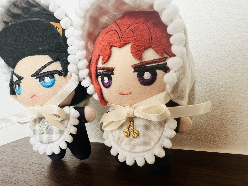 ⭐️おちみ承花ばぶばぶセット🍒