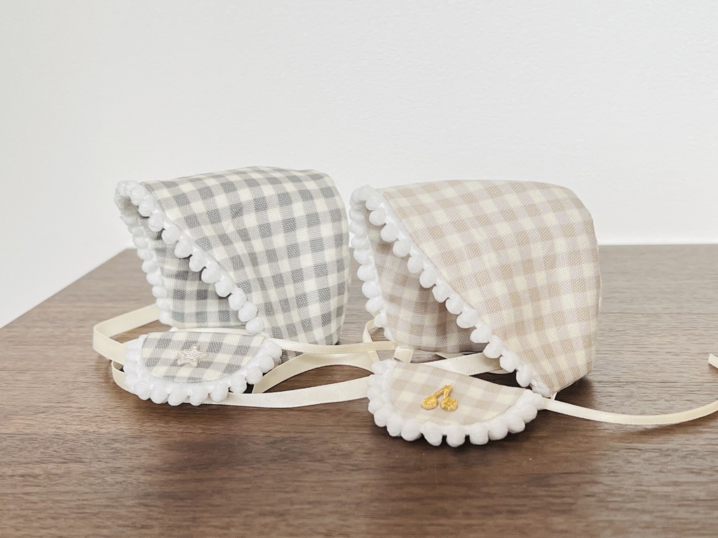 ⭐️おちみ承花ばぶばぶセット🍒