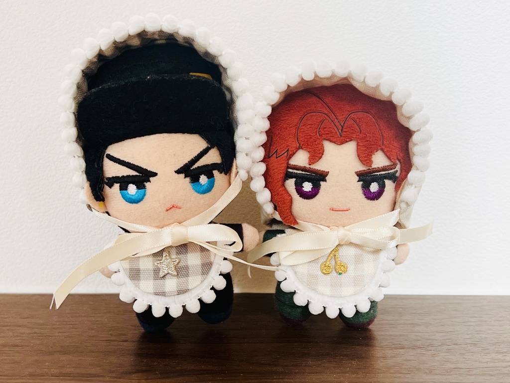 ⭐️おちみ承花ばぶばぶセット🍒