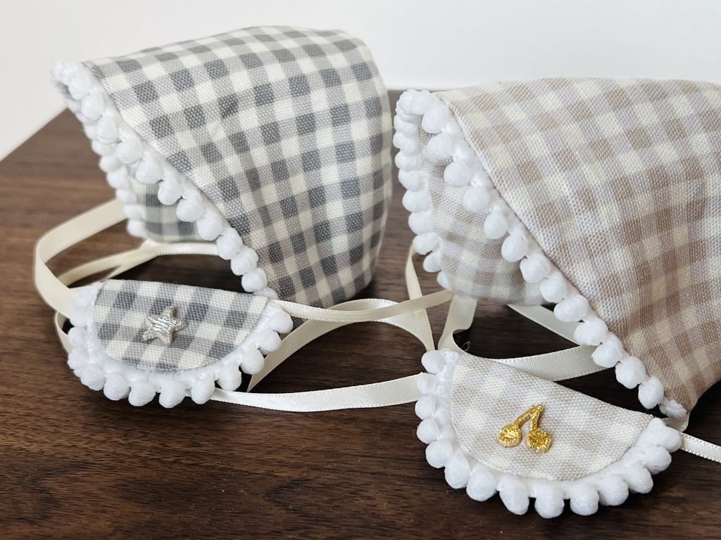 ⭐️おちみ承花ばぶばぶセット🍒