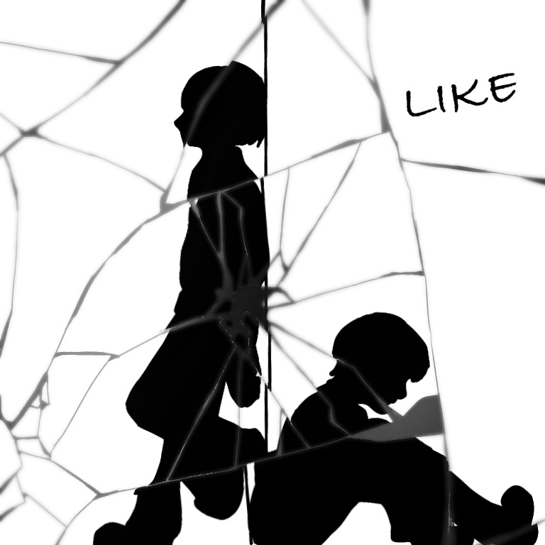 『LIKE』ダウンロードver