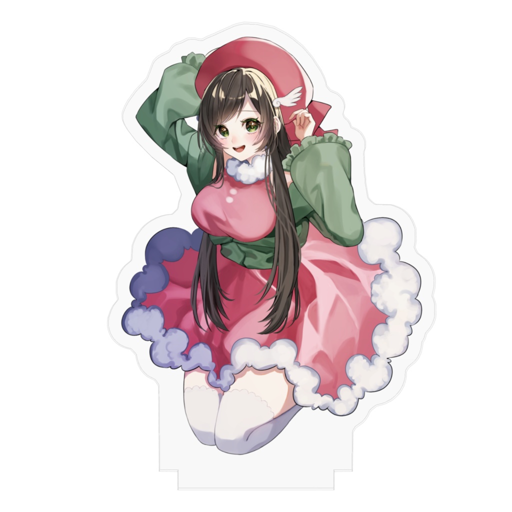 アクリルスタンド