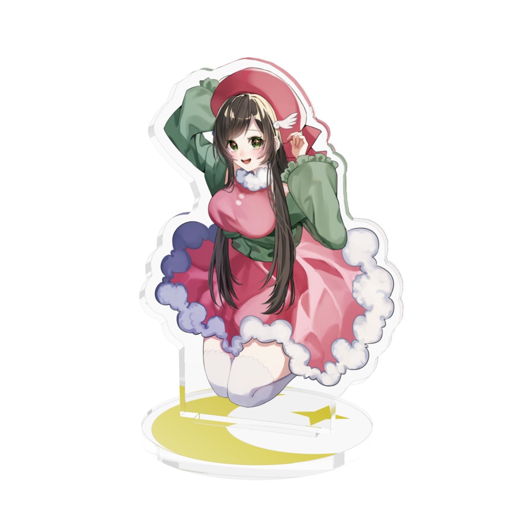 アクリルスタンド