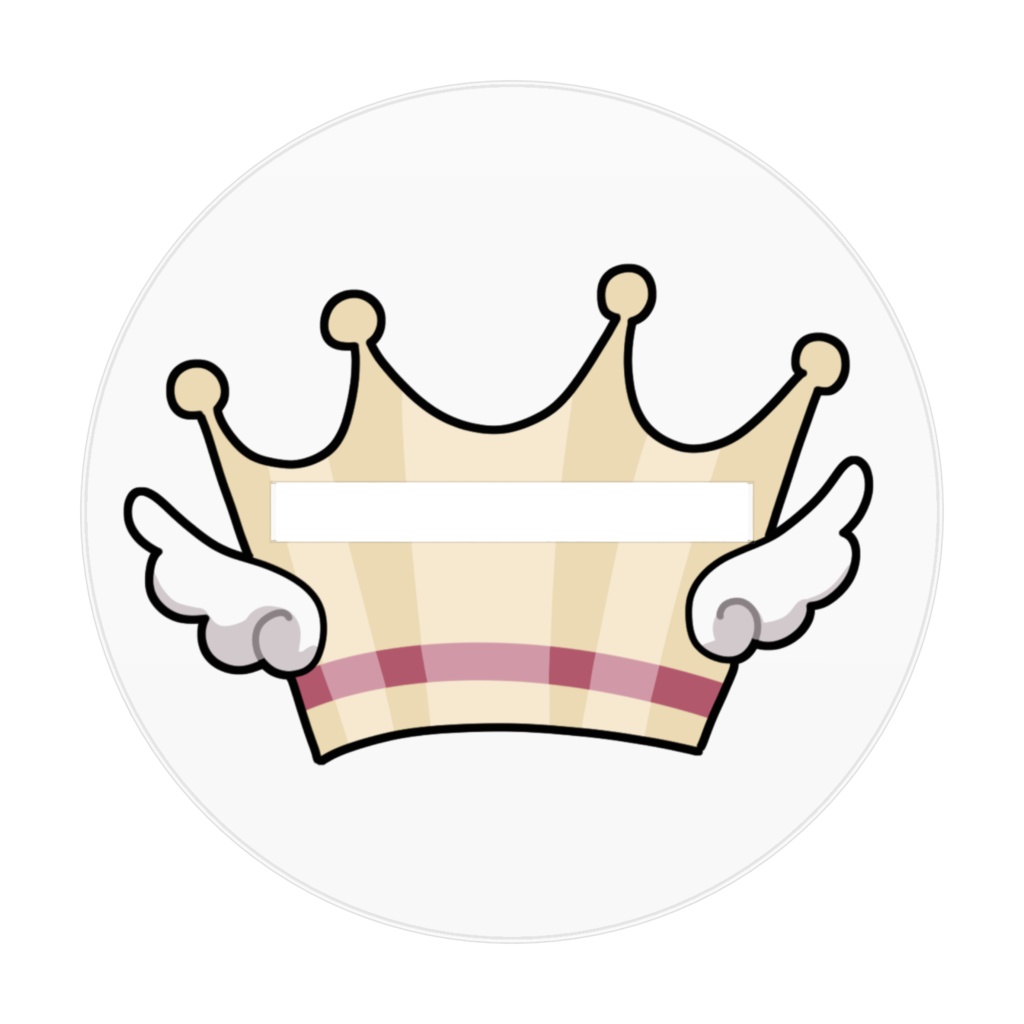 プリンセスver.アクリルスタンド