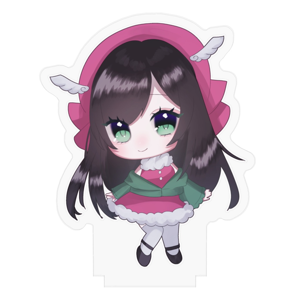 ベレー帽ver.アクリルスタンド