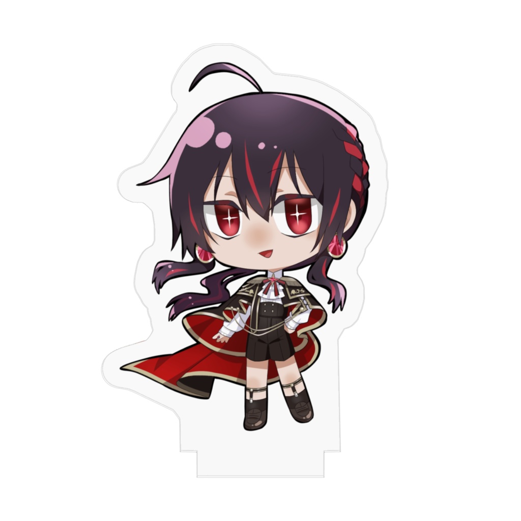 ネロエル・フォン・シュタウンハウト アクリルフィギュア(SD)