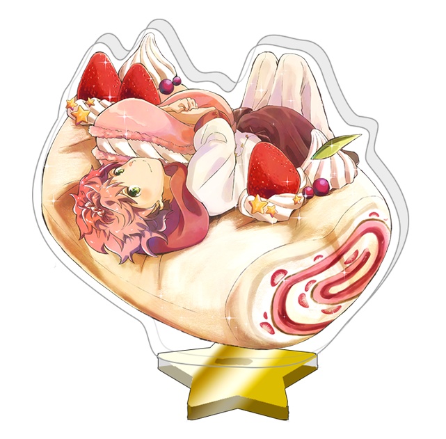 アクリルスタンド【祐西】