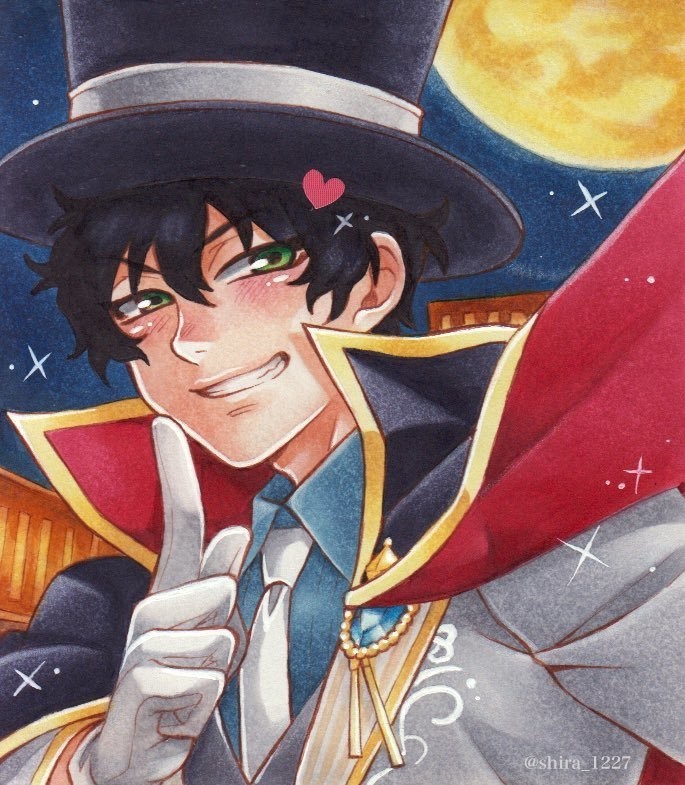 【テニスの王子様】切原赤也【原画一点もの】