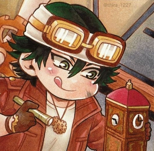 【テニスの王子様】一氏ユウジ豆色紙【原画一点もの】