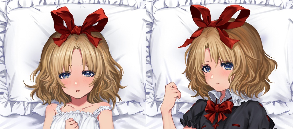 メディスン抱き枕カバー