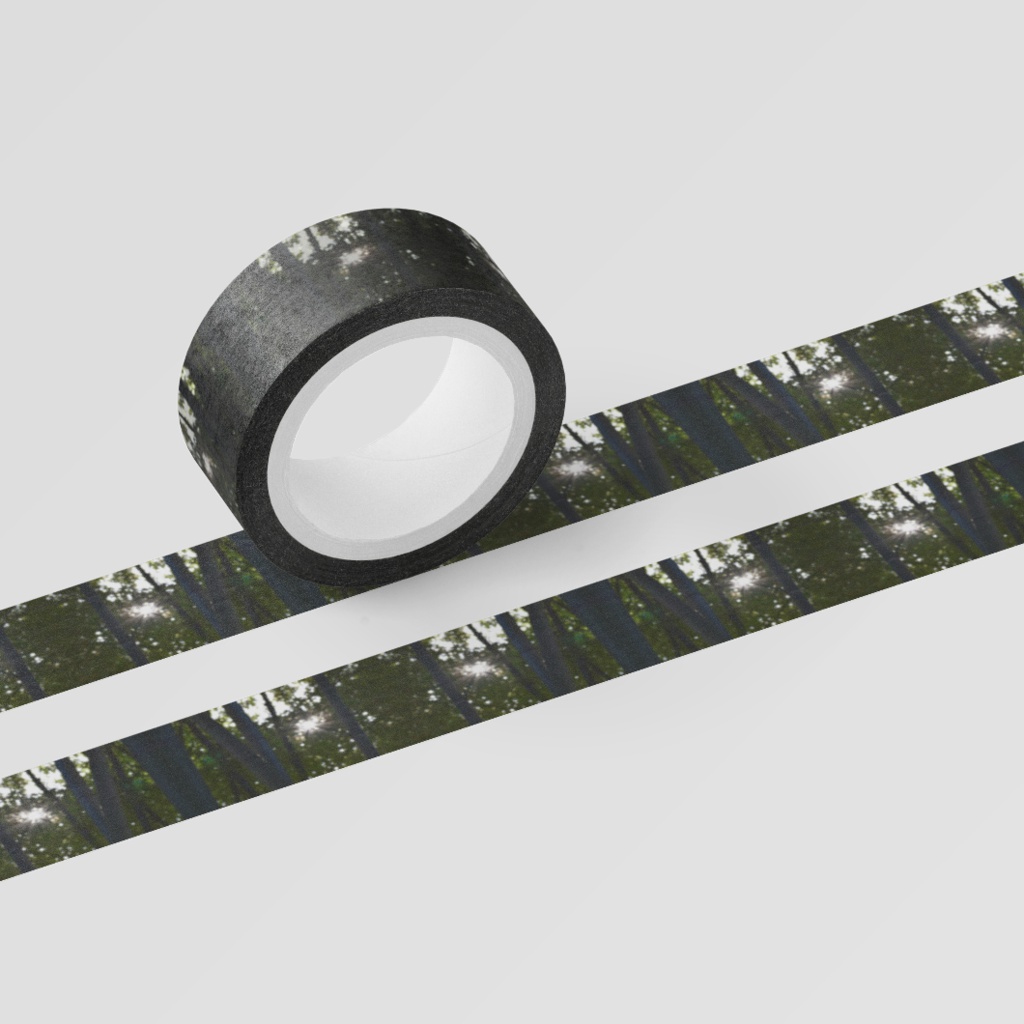 竹マスキングテープ