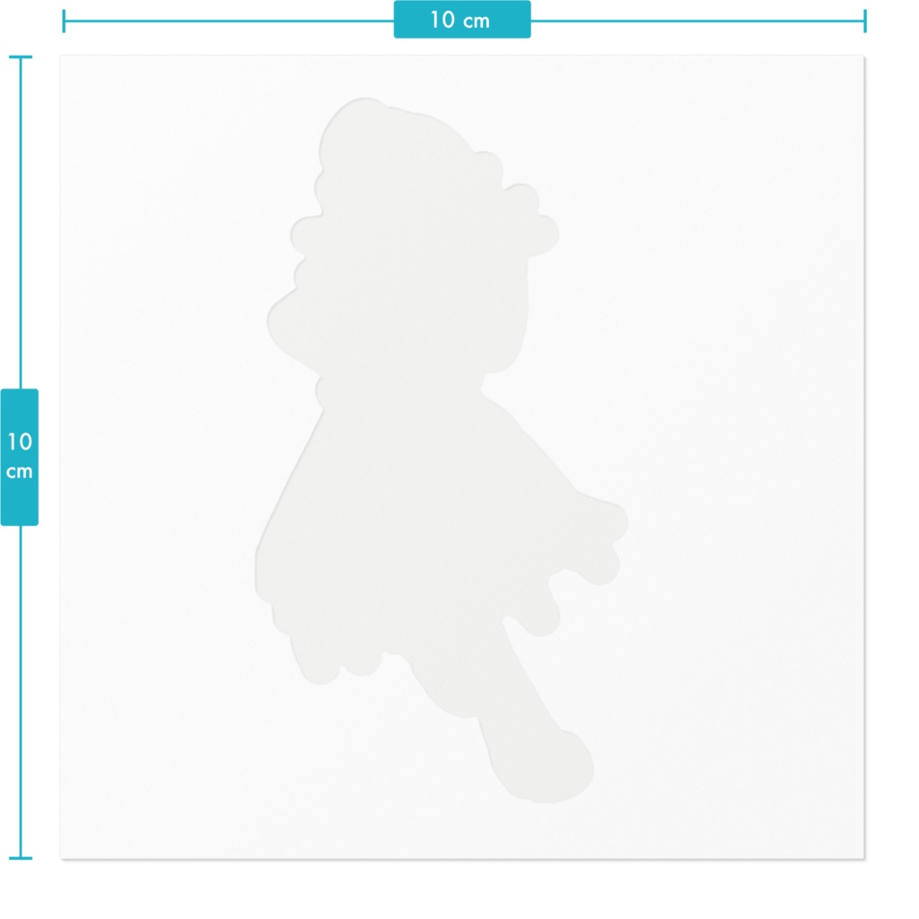 シュルバ ステッカー
