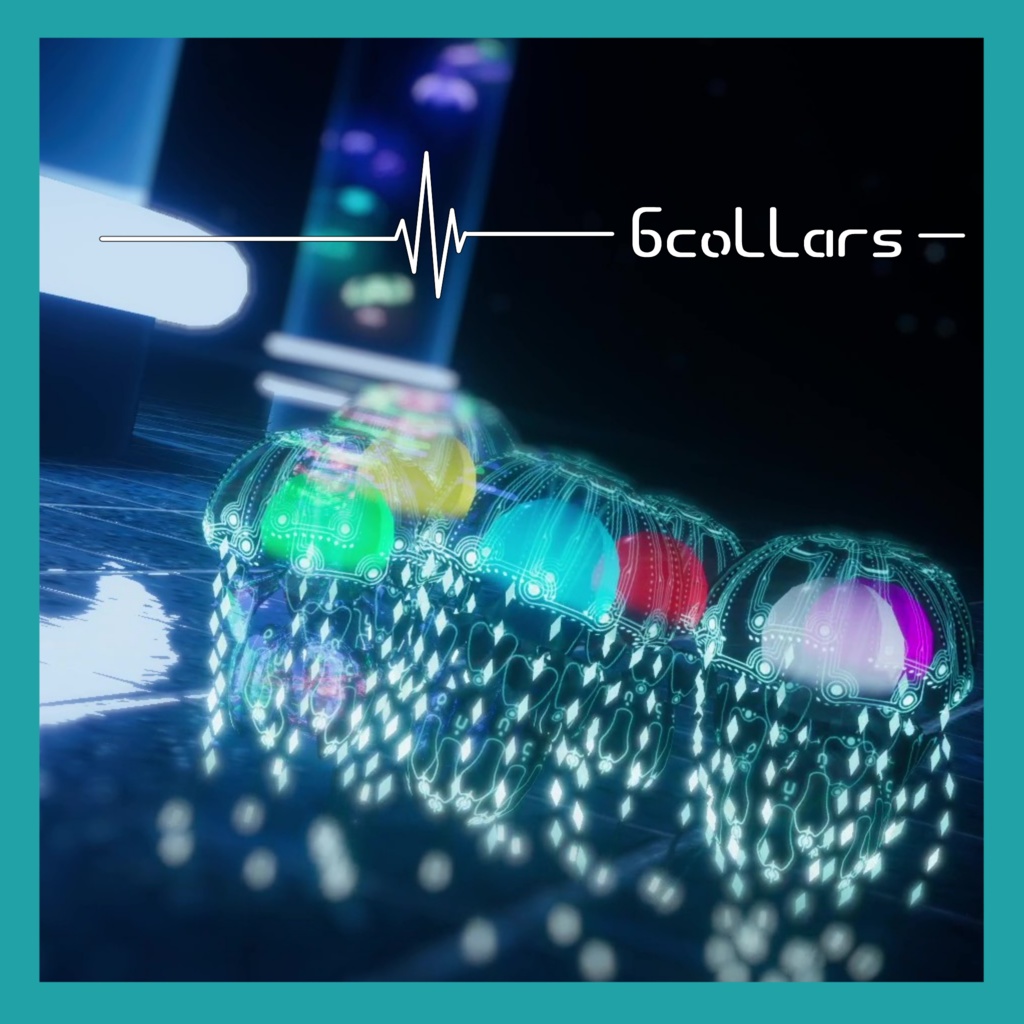 【タマクラゲ専用】追加パーツ「Pulsation Core」