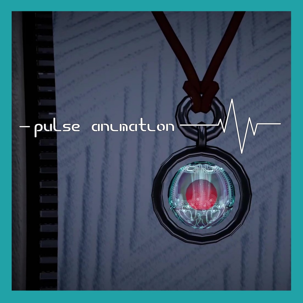 【タマクラゲ専用】追加パーツ「Pulsation Core」