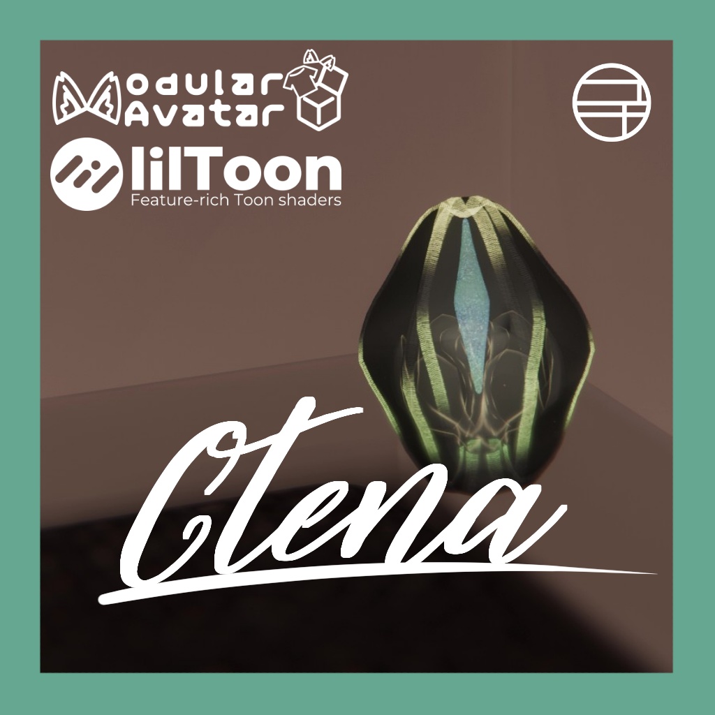 期間限定セール開催中！追従型ペットギミック「Ctena -クテーナ-」