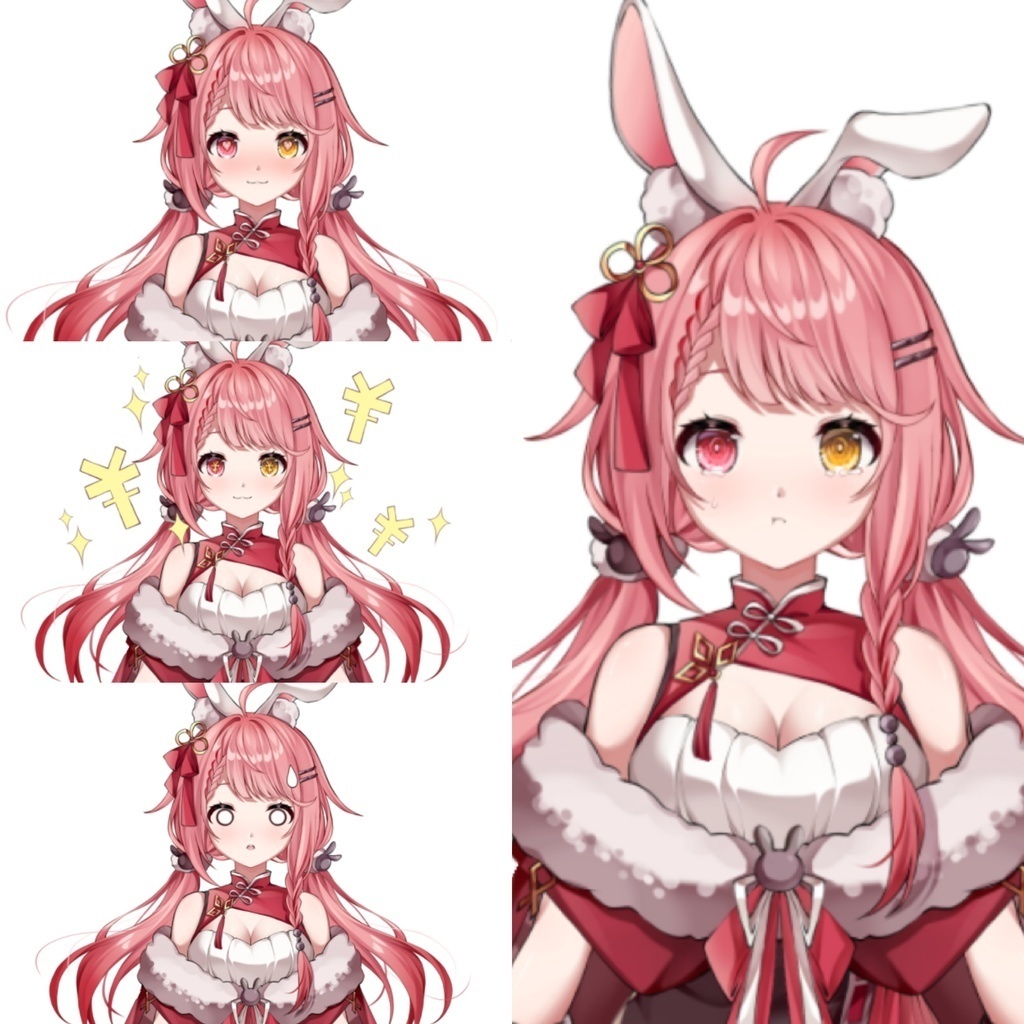 【売り切れ】Bunny girl