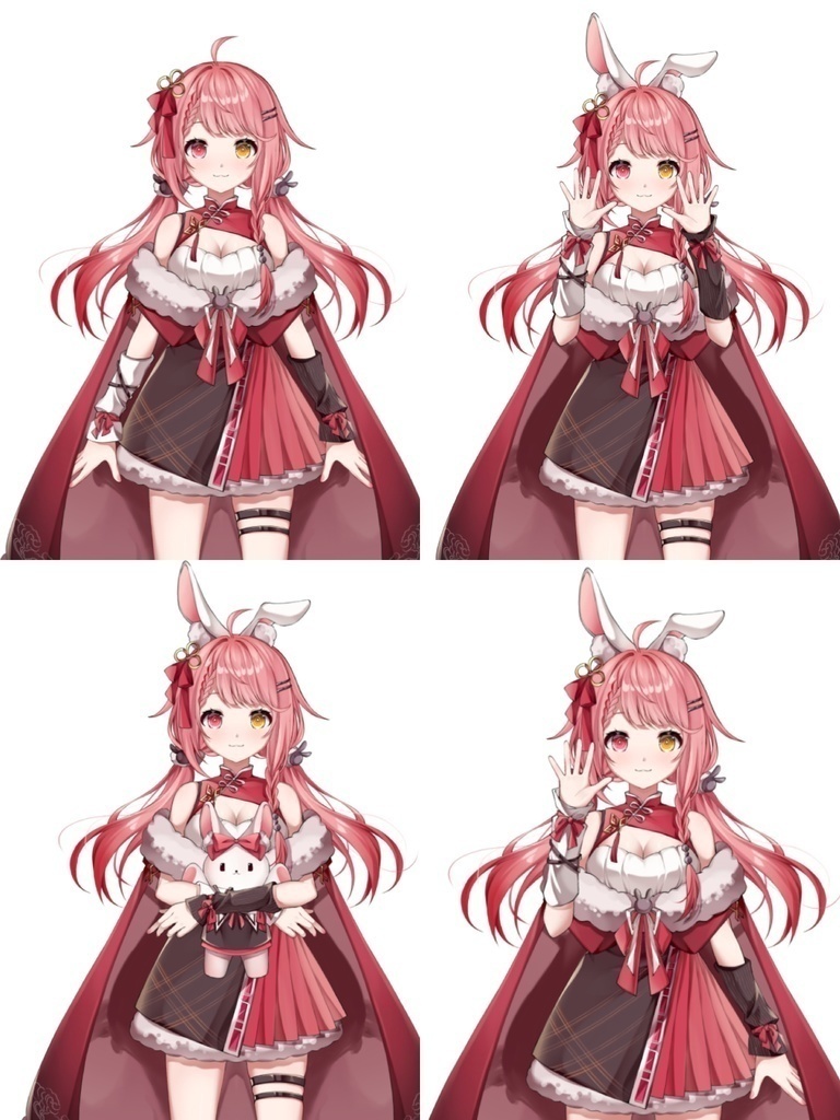 【売り切れ】Bunny girl